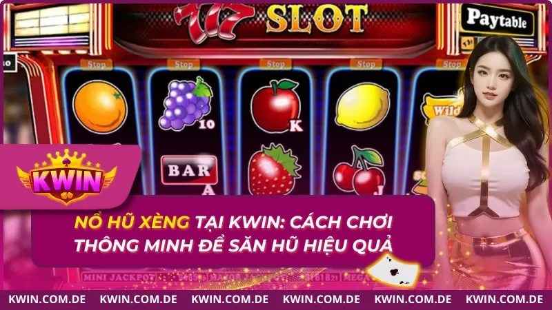 Nổ Hũ Xèng